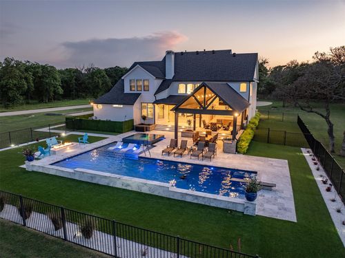 1001 Hat Creek Rd, Bartonville, TX, 76226-1709 | Card Image