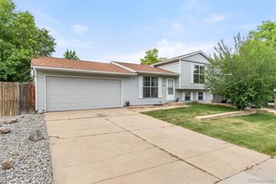 9585 Flower Street, House other with 3 bedrooms, 1 bathrooms and 2 parking in Broomfield CO | Image 1