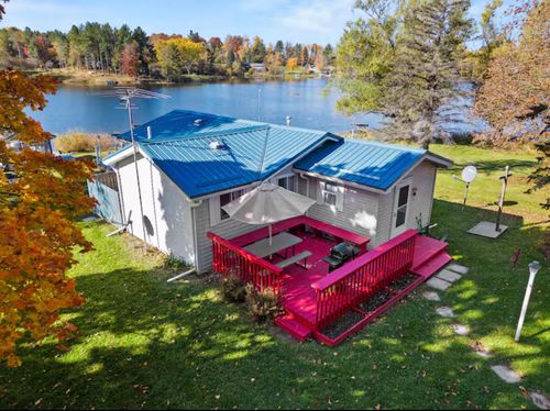 8295 Lake Lure Dr, Evart, MI, 49631-8076 | Card Image
