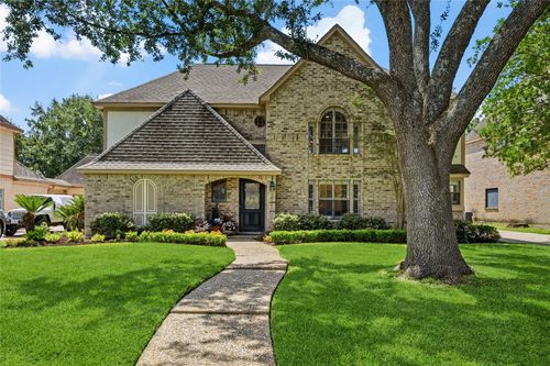 3207 Blackcastle Dr, Houston, TX, 77068-2063 | Card Image