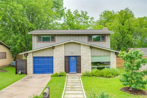 406 Arbor Ln, Austin, TX, 78745-3135 | Card Image