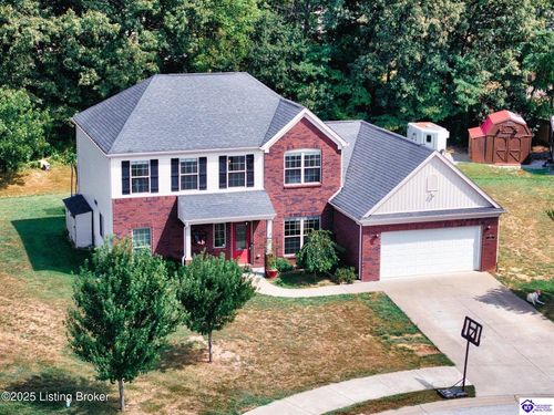 316 Merlot Ct, Vine Grove, KY, 40175-8695 | Card Image
