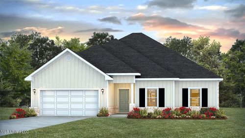 16034 Blue Ridge Dr, Gulfport, MS, 39503-5879 | Card Image