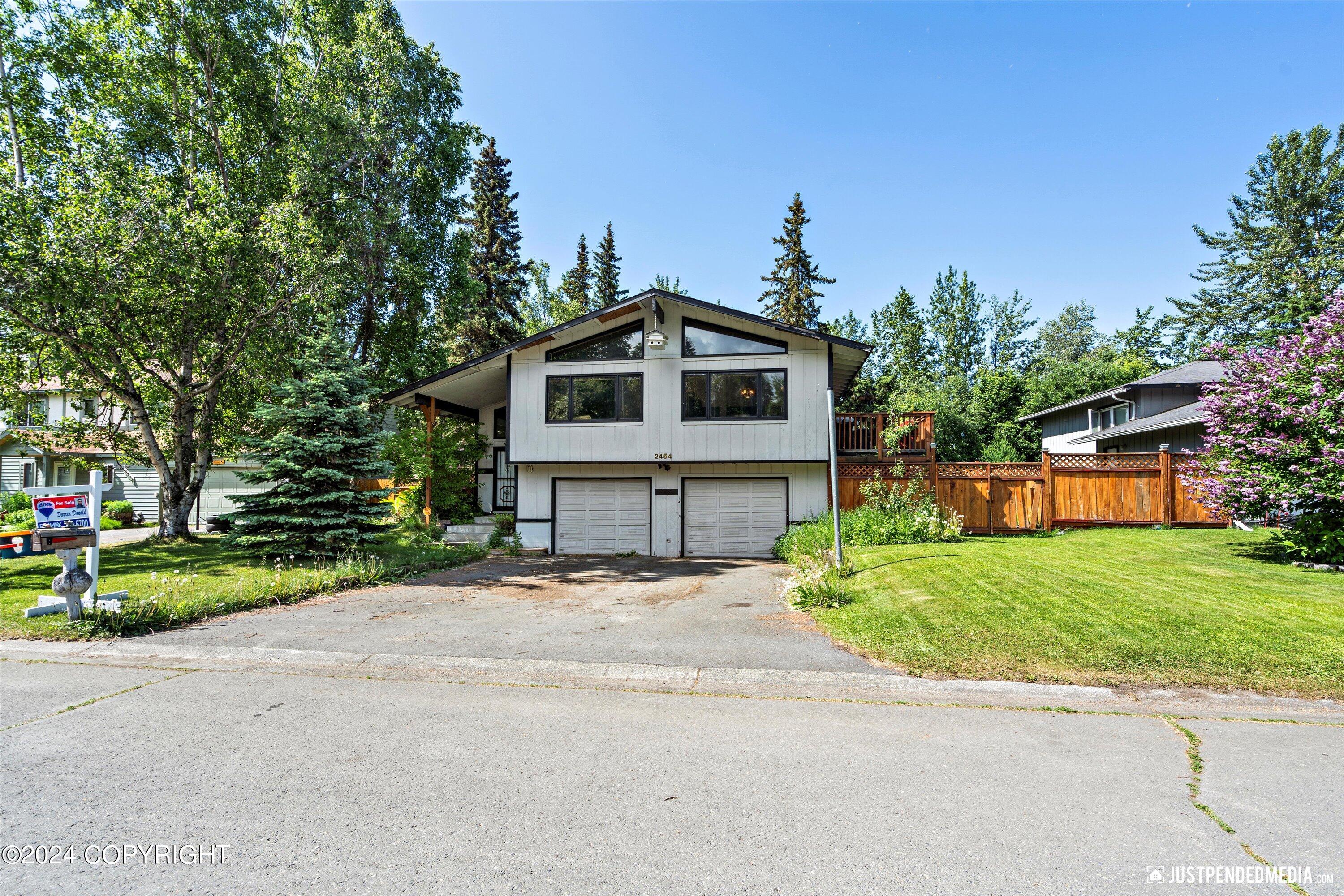 Tulane St, Anchorage, AK 99504