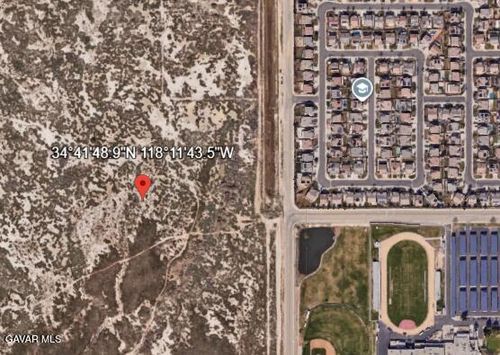 36th St Lancaster Blvd, Lancaster, CA, 93535 | Card Image
