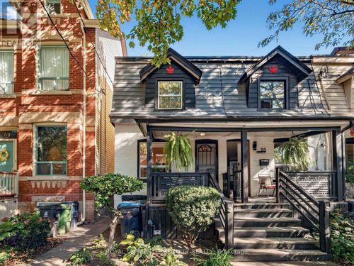 57 Morse Street, Toronto (South Riverdale), ON, M4M2P7 | Card Image