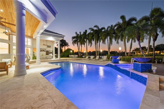 3425 Saddlebrook Ln, House other with 5 bedrooms, 6 bathrooms and null parking in Weston FL | Image 38