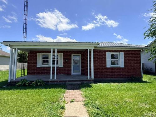 844 W Frank St, Mitchell, IN, 47446-1748 | Card Image