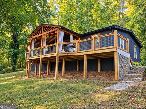 357 Little River Ln, Rabun Gap, GA, 30568-2412 | Card Image