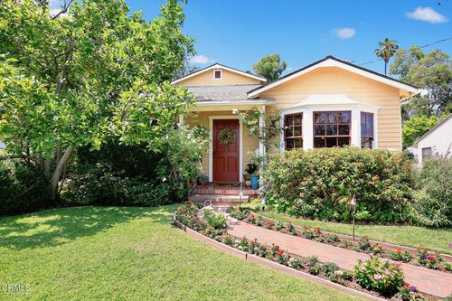 1116 Foothill St, South Pasadena, CA, 91030-1720 | Card Image