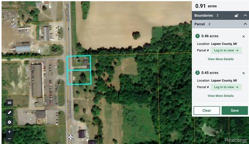 3777 S Lapeer Rd, Metamora, MI, 48455-8963 | Card Image