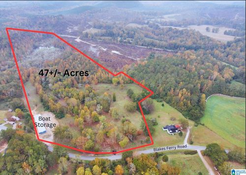 47-acres-47 Acres Blakes Ferry Road, Lineville, AL, 36266 | Card Image