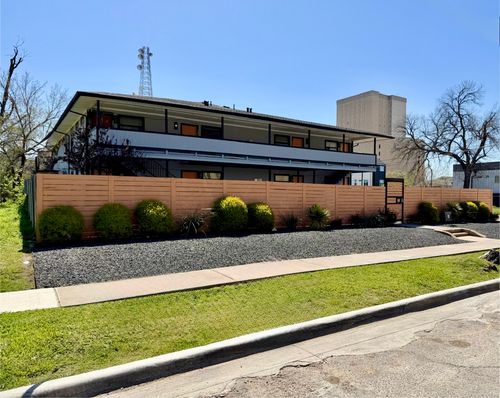 4400 San Jacinto Street, Dallas, TX, 75204 | Card Image