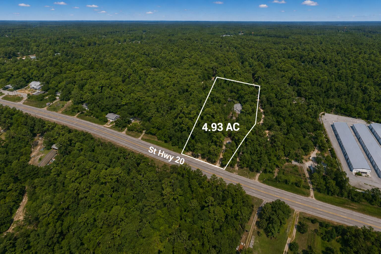 Land in Freeport