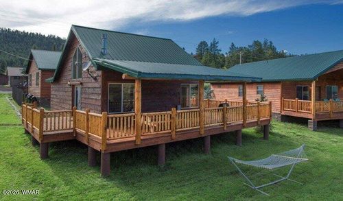 Cabin 281 N Main St, Greer, AZ, 85927 | Card Image