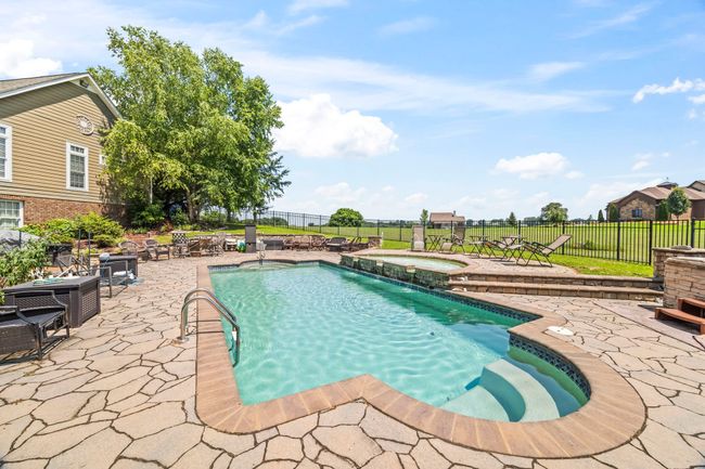 1080 Double D, House other with 4 bedrooms, 3 bathrooms and 2 parking in Springfield TN | Image 38
