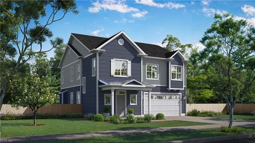 733 Crestfield Drive, Chesapeake, VA, 23320 | Card Image