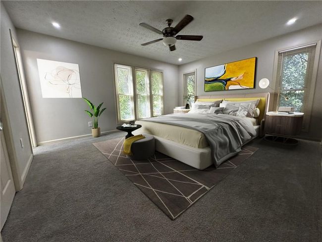3559 Sawmill Ter, House other with 4 bedrooms, 3 bathrooms and null parking in Marietta GA | Image 17