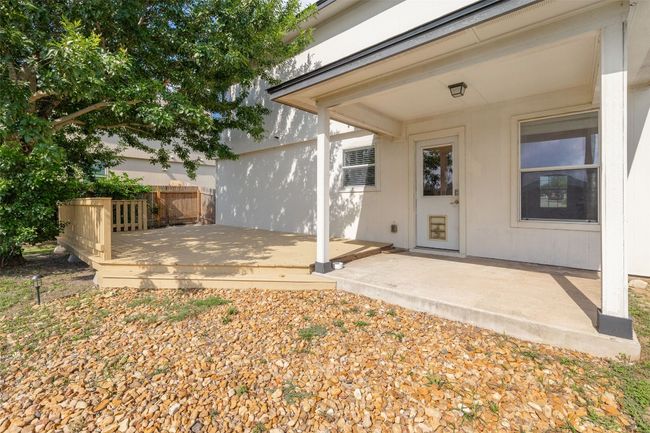 200 Killian Loop, House other with 3 bedrooms, 3 bathrooms and 4 parking in Hutto TX | Image 37