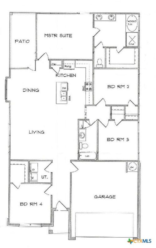 1846 Horatio St, Nolanville, TX, 76559-4795 | Card Image