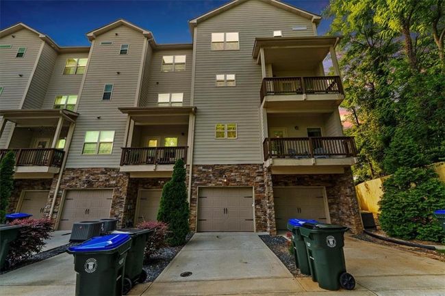 3122 Quantum Ln, Condo with 2 bedrooms, 3 bathrooms and 1 parking in Chamblee GA | Image 33