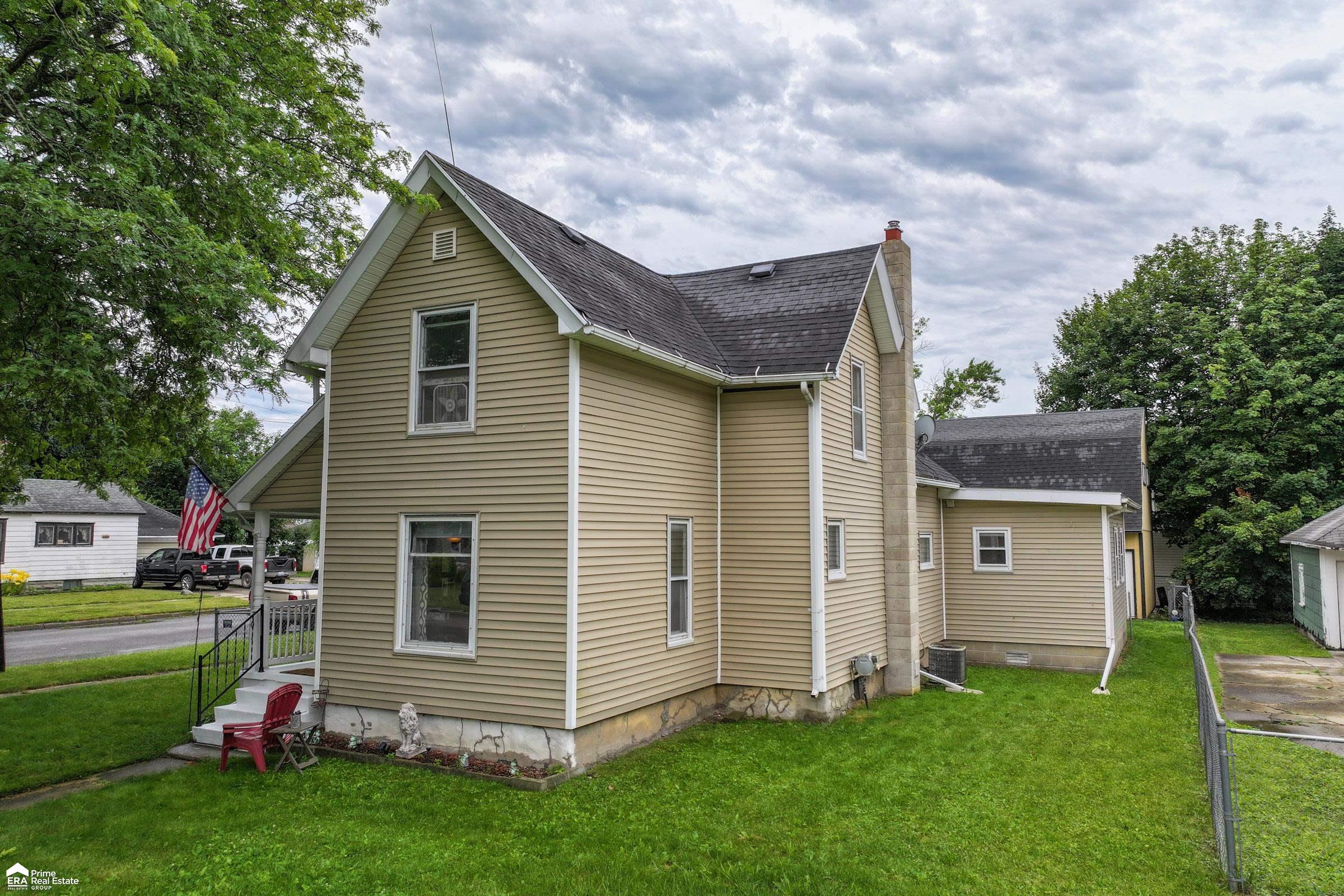 Saginaw St, Durand, MI 48429