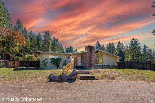 3651 Ridgewood Road, Willits, CA, 95490 | Card Image