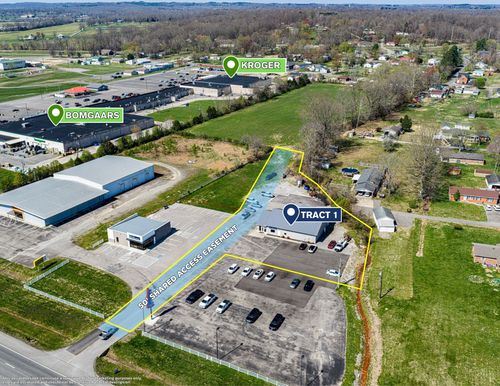 2201 W Everly Brothers Blvd, POWDERLY, KY, 42367-5405 | Card Image