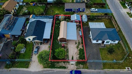 6115 Mimosa Street, Edinburg, TX, 78542 | Card Image