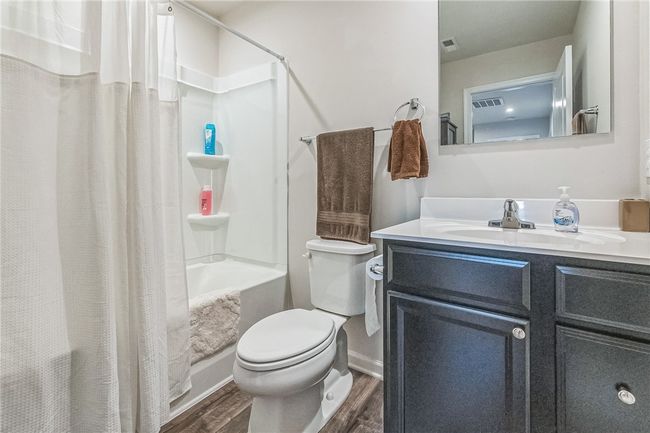154 Queens Mill Ct, House other with 3 bedrooms, 3 bathrooms and null parking in Pendleton SC | Image 9