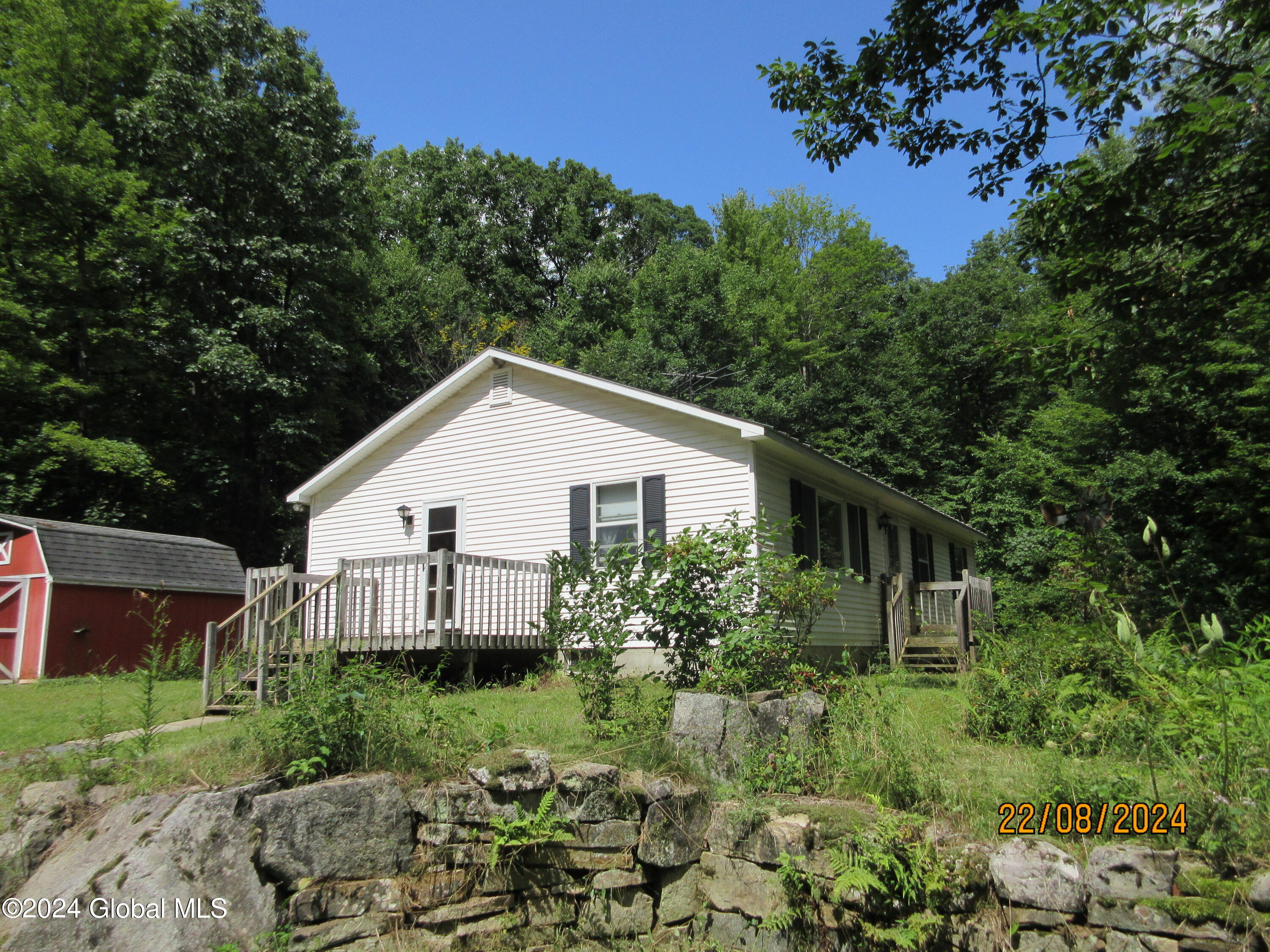 Buttermilk Falls Rd, Fort Ann, NY 12827