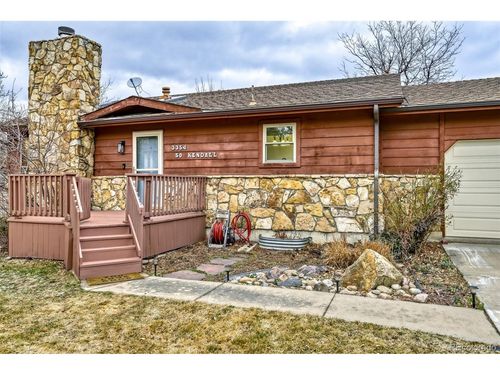 3354 S Kendall St, Denver, CO, 80227-5440 | Card Image