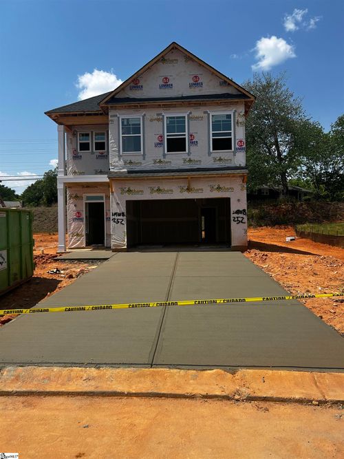lot-8-252 Brown Cir, Easley, SC, 29642-1782 | Card Image