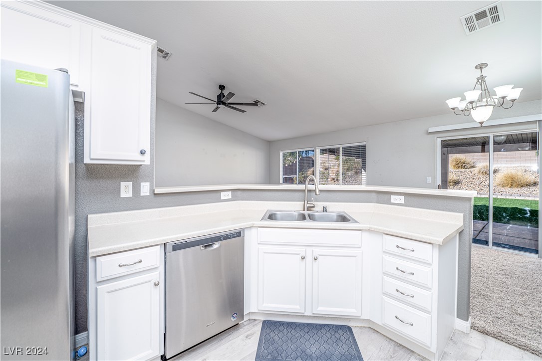 Cotton Creek Ave, North Las Vegas, NV 89031