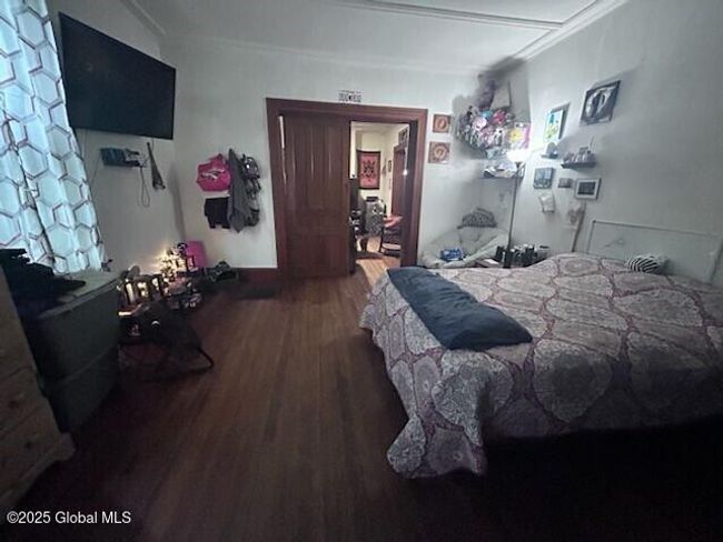 Unit 2 Bedroom (Livingroom) | Image 18