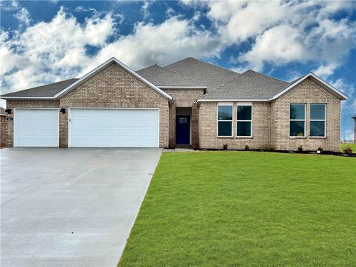 2901 Hattie Lane, Lowell, AR, 72745 | Card Image