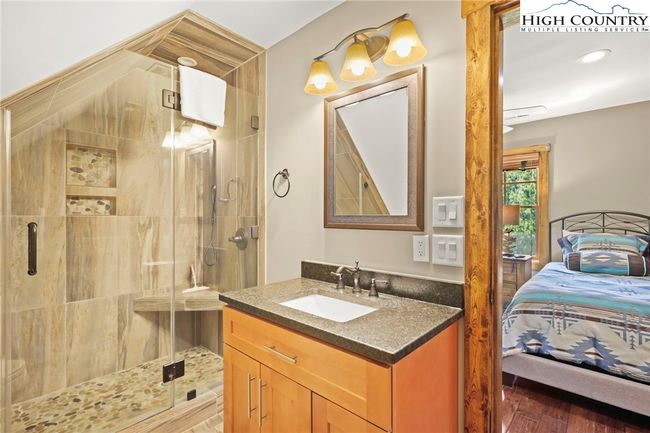 8 - 52 Eagle Cottage Ln, Townhouse with 1 bedrooms, 2 bathrooms and null parking in Banner Elk NC | Image 22