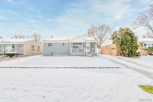 23545 Wohlfeil St, Taylor, MI, 48180-2356 | Card Image