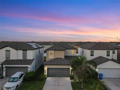 7039 Samuel Ivy Drive, House other with 3 bedrooms, 2 bathrooms and null parking in TAMPA FL | Image 1