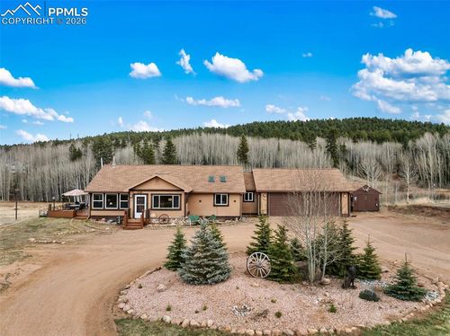 689 Divide South Dr, Divide, CO, 80814-8406 | Card Image
