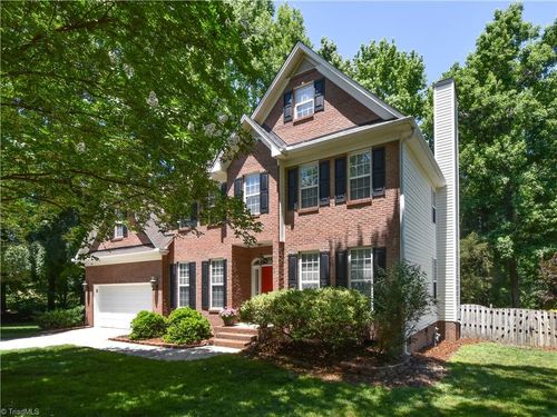 4017 Preswick Ct, High Point, NC, 27265-9422 | Card Image