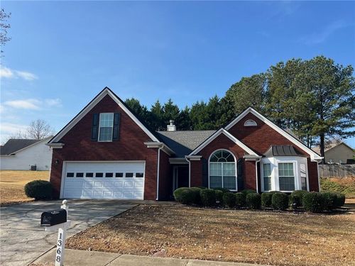 1368 Low Water Way, Lawrenceville, GA, 30045-7081 | Card Image