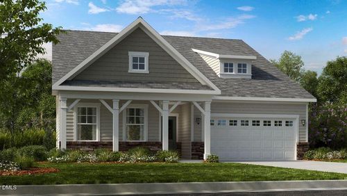 812 Heathered Farm Way, Apex, NC, 27523-8529 | Card Image
