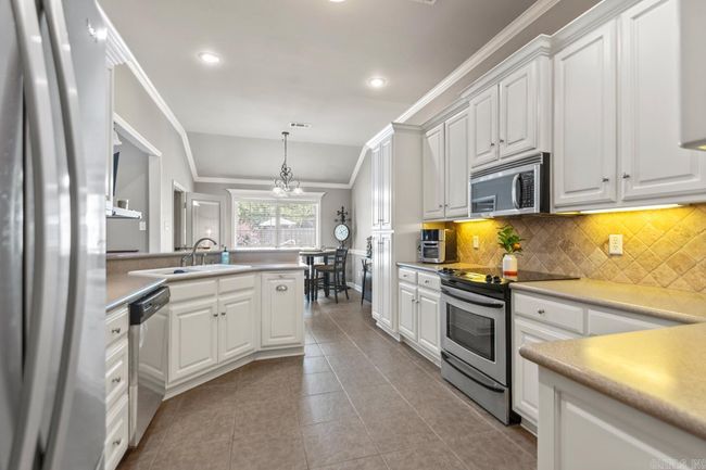 2600 River Eagle Ct, House other with 4 bedrooms, 3 bathrooms and null parking in Sherwood AR | Image 32