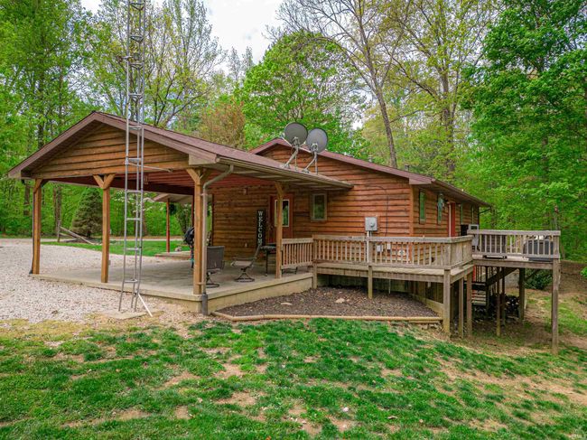 6345 E Malone Dr, House other with 3 bedrooms, 3 bathrooms and null parking in Winslow IN | Image 5