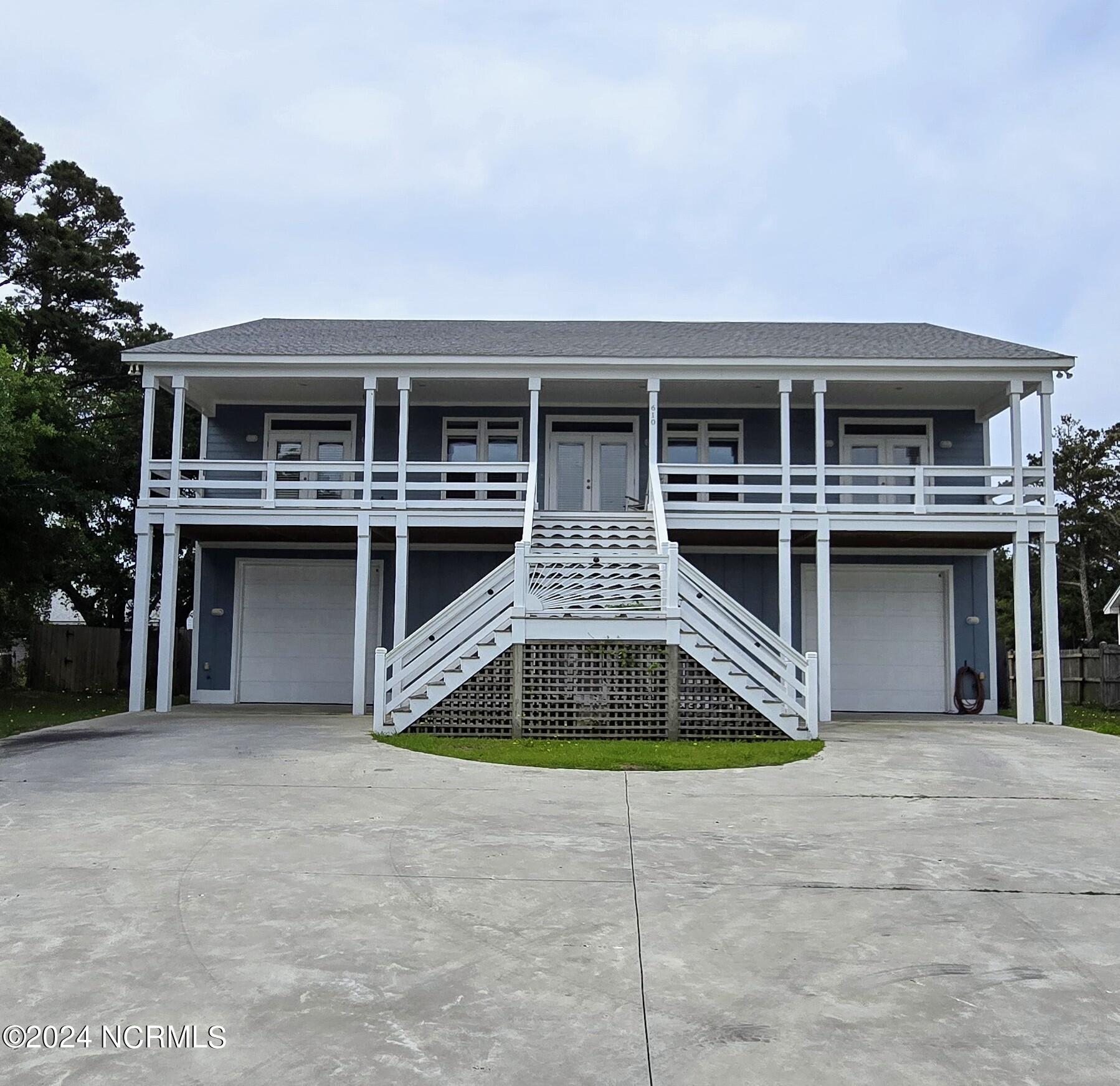 Bayview Dr, Harkers Island, NC 28531