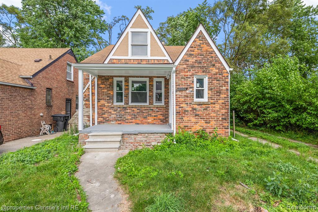 Ardmore St, Detroit, MI 48235