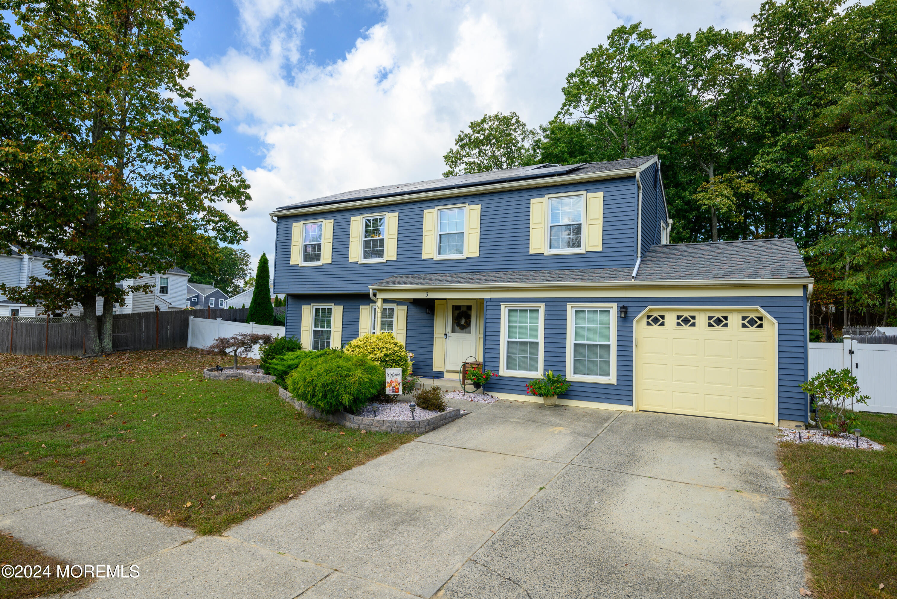 Bunker Hill Dr, Howell, NJ 07731