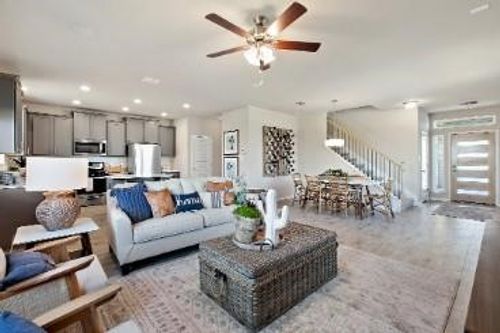 10025 Dawn Pearl Drive, Austin, TX, 78748 | Card Image