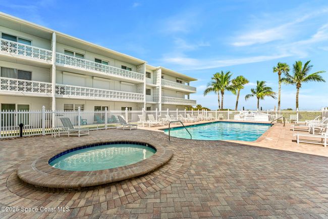 218 - 4800 Ocean Beach Blvd, Condo with 1 bedrooms, 1 bathrooms and null parking in Cocoa Beach FL | Image 17